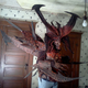 Illustration for article titled emDiablo III/em Brought To Life Is Hellish, Totally Awesome